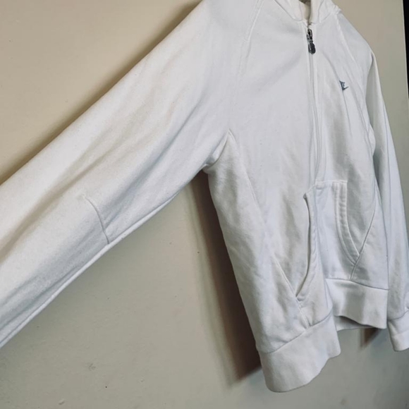 Nike hoodie with zipper - Picture 3 of 5